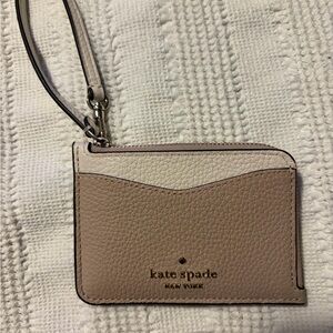 Kate Spade Card Holder Wristlet